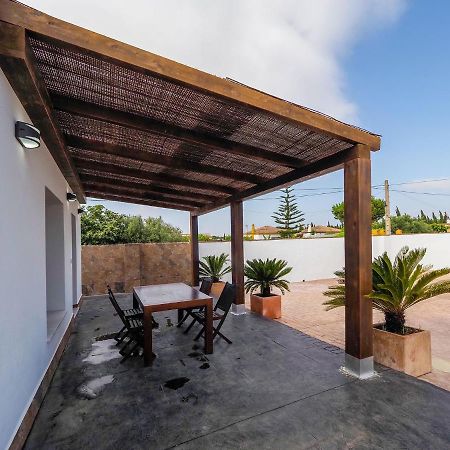 קוניל דה לה פרונטרה Chalet Conil Ramirez מראה חיצוני תמונה