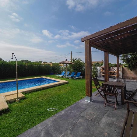 קוניל דה לה פרונטרה Chalet Conil Ramirez מראה חיצוני תמונה