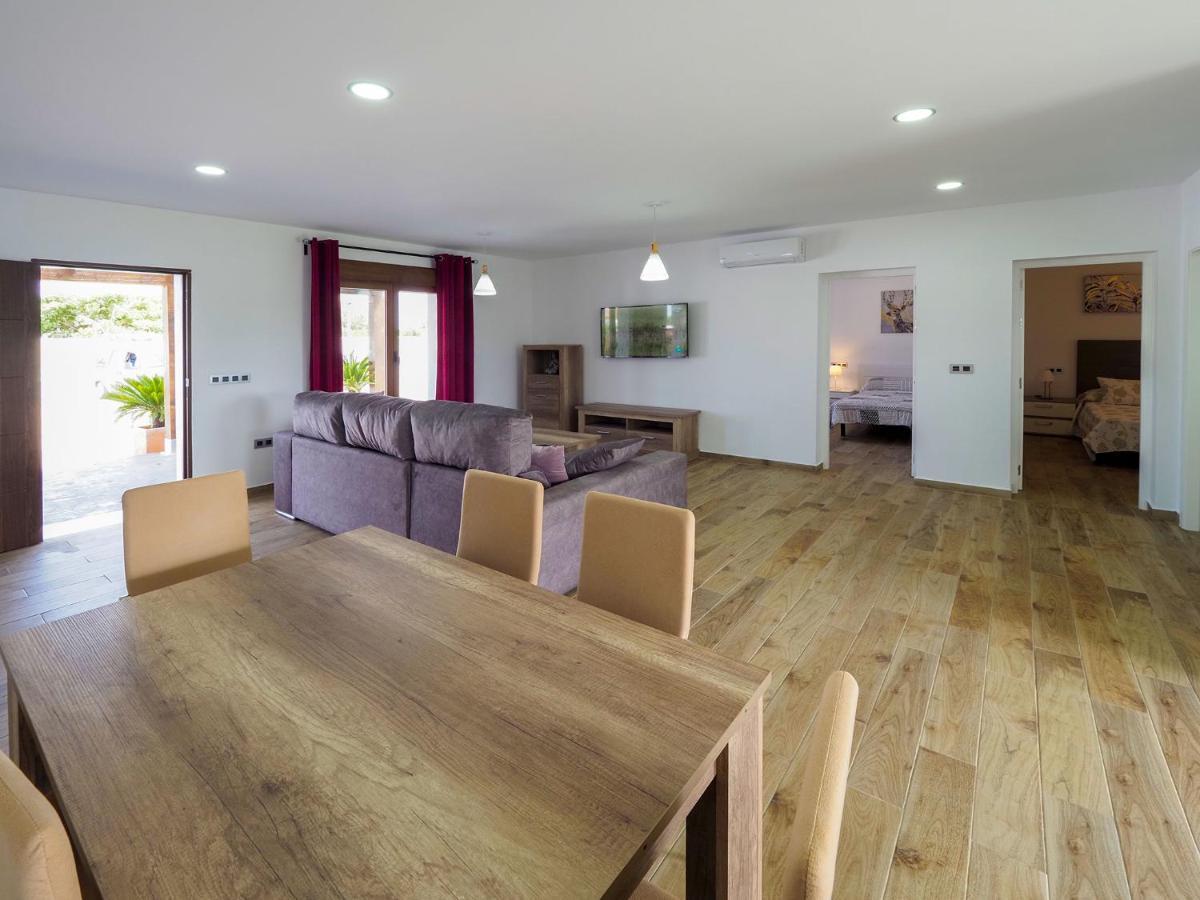 קוניל דה לה פרונטרה Chalet Conil Ramirez מראה חיצוני תמונה