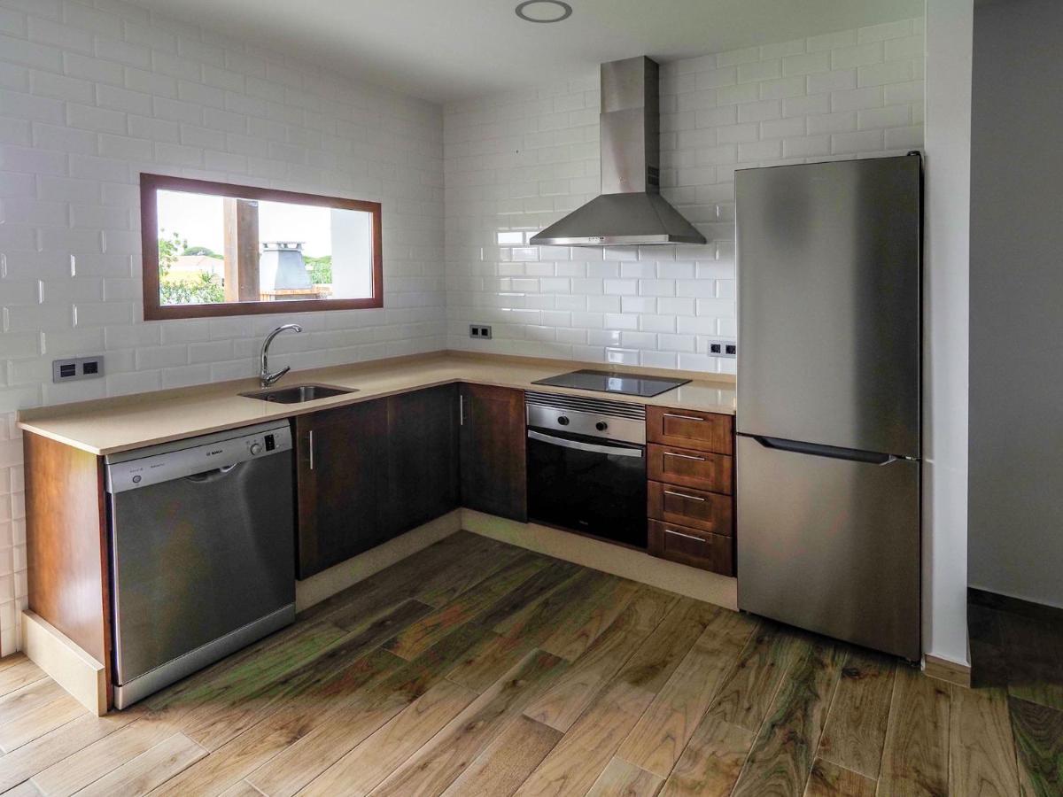 קוניל דה לה פרונטרה Chalet Conil Ramirez מראה חיצוני תמונה