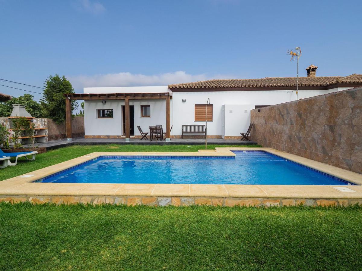 קוניל דה לה פרונטרה Chalet Conil Ramirez מראה חיצוני תמונה