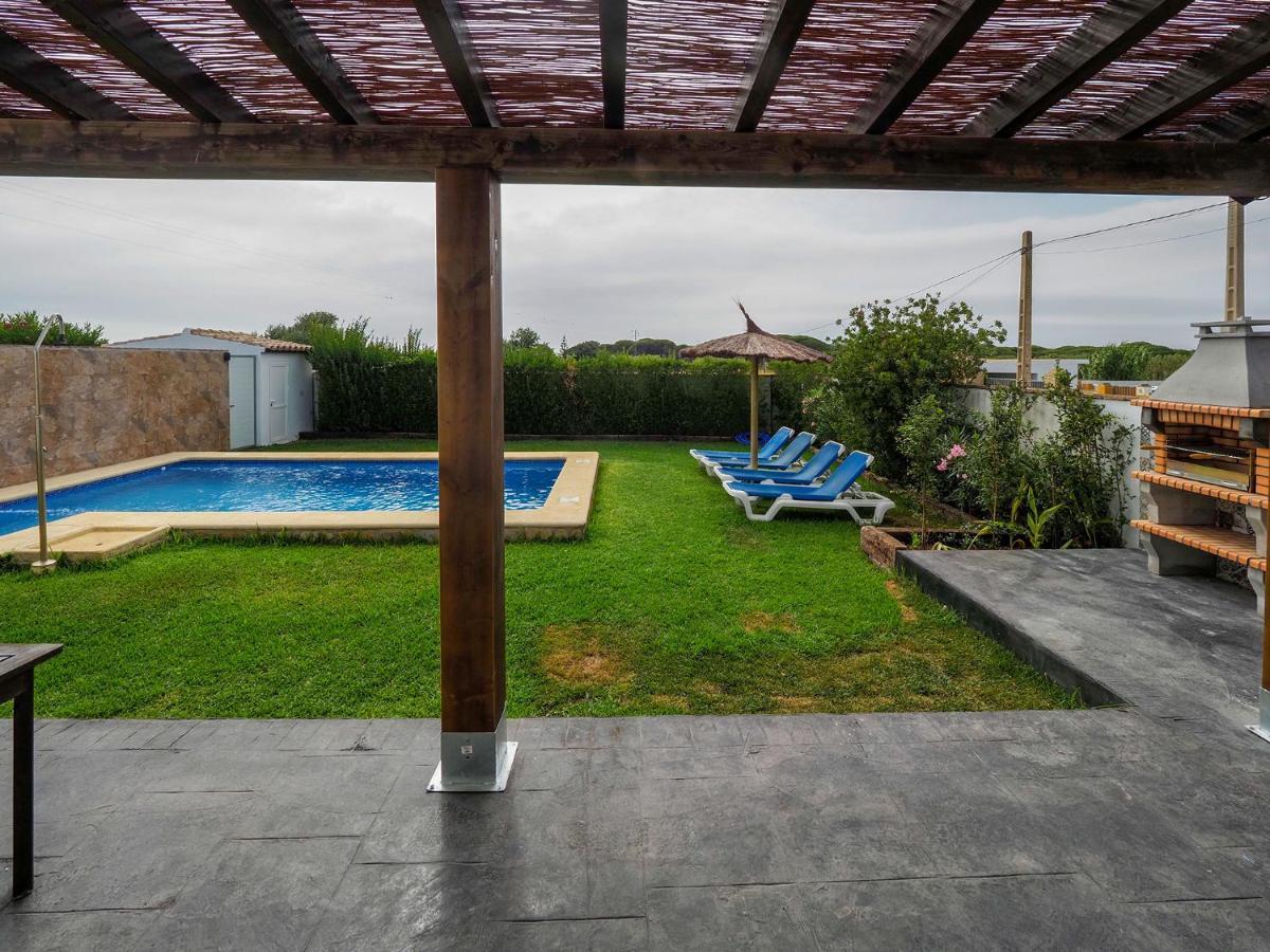 קוניל דה לה פרונטרה Chalet Conil Ramirez מראה חיצוני תמונה