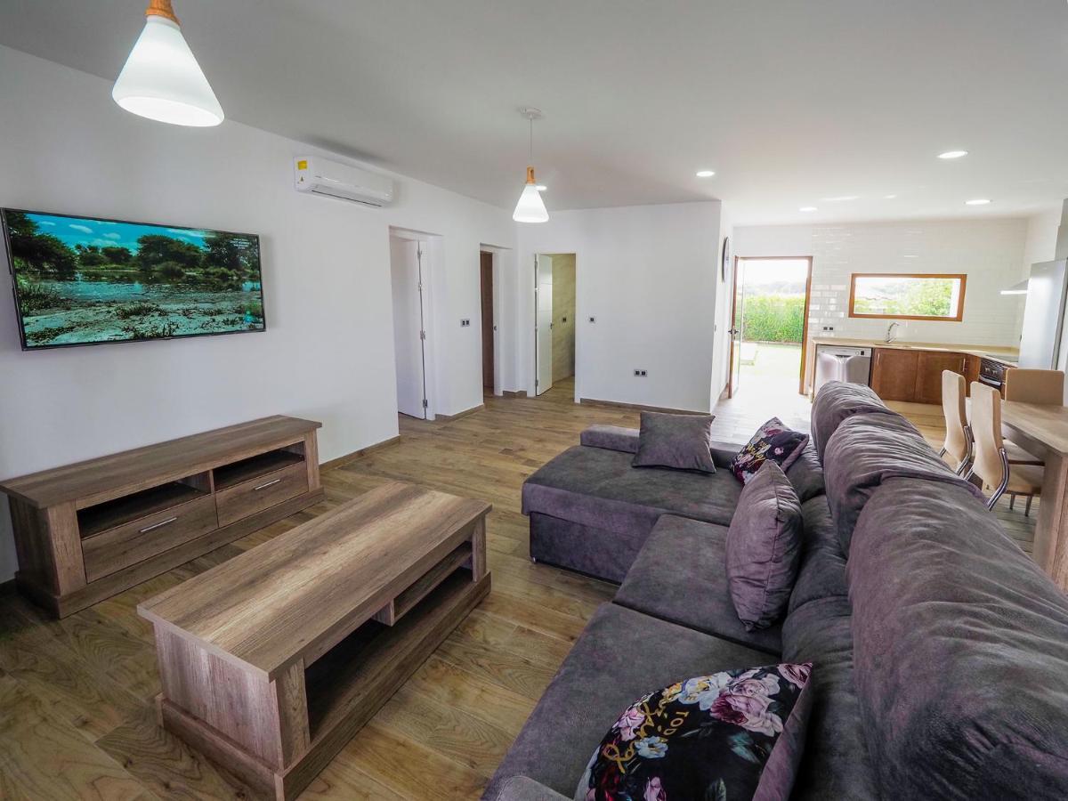 קוניל דה לה פרונטרה Chalet Conil Ramirez מראה חיצוני תמונה