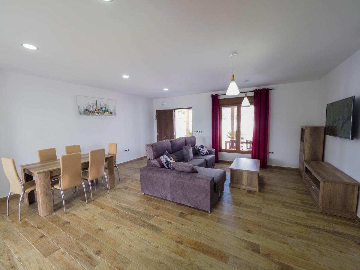 קוניל דה לה פרונטרה Chalet Conil Ramirez מראה חיצוני תמונה