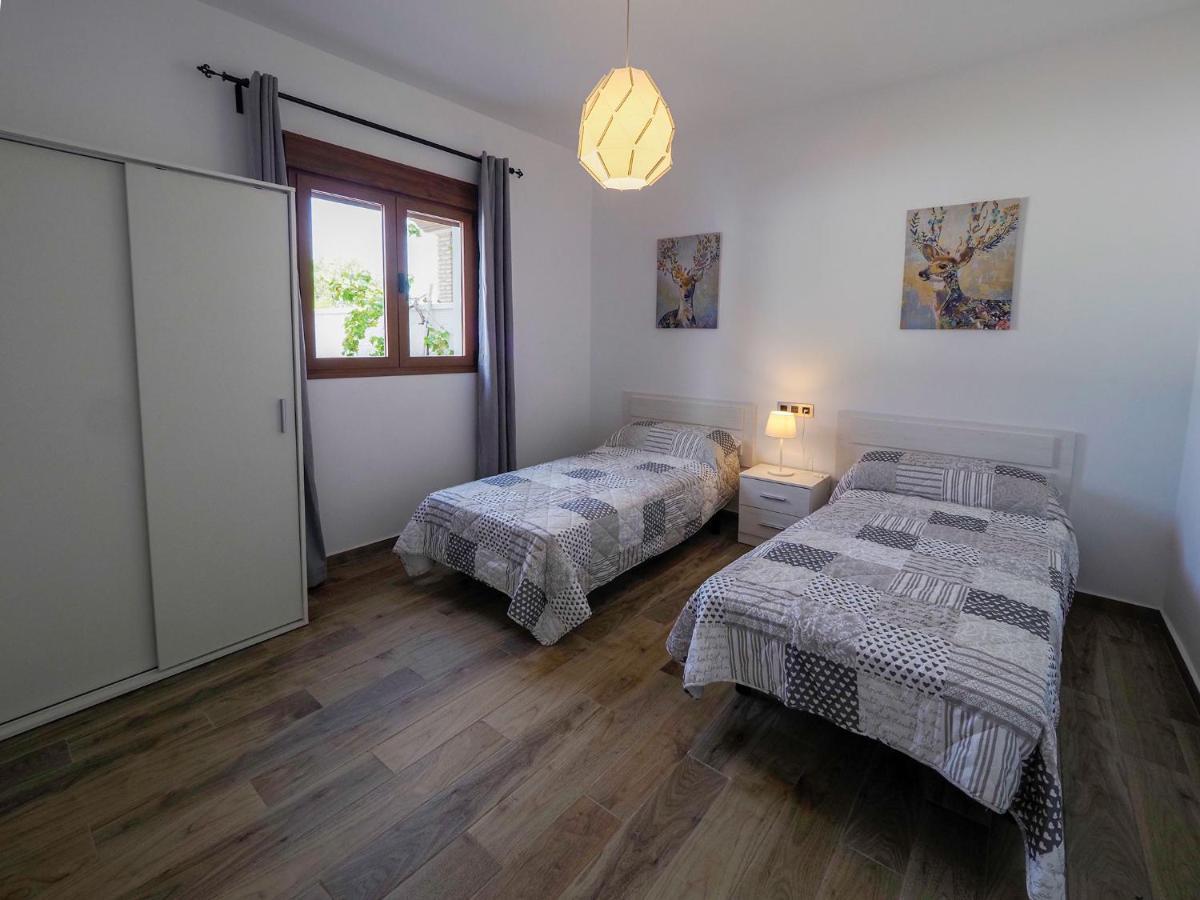 קוניל דה לה פרונטרה Chalet Conil Ramirez מראה חיצוני תמונה