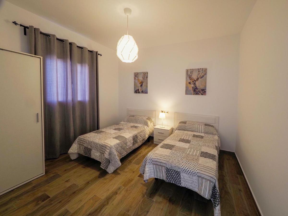 קוניל דה לה פרונטרה Chalet Conil Ramirez מראה חיצוני תמונה