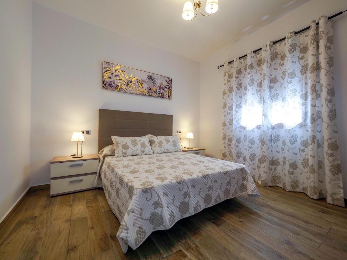 קוניל דה לה פרונטרה Chalet Conil Ramirez מראה חיצוני תמונה