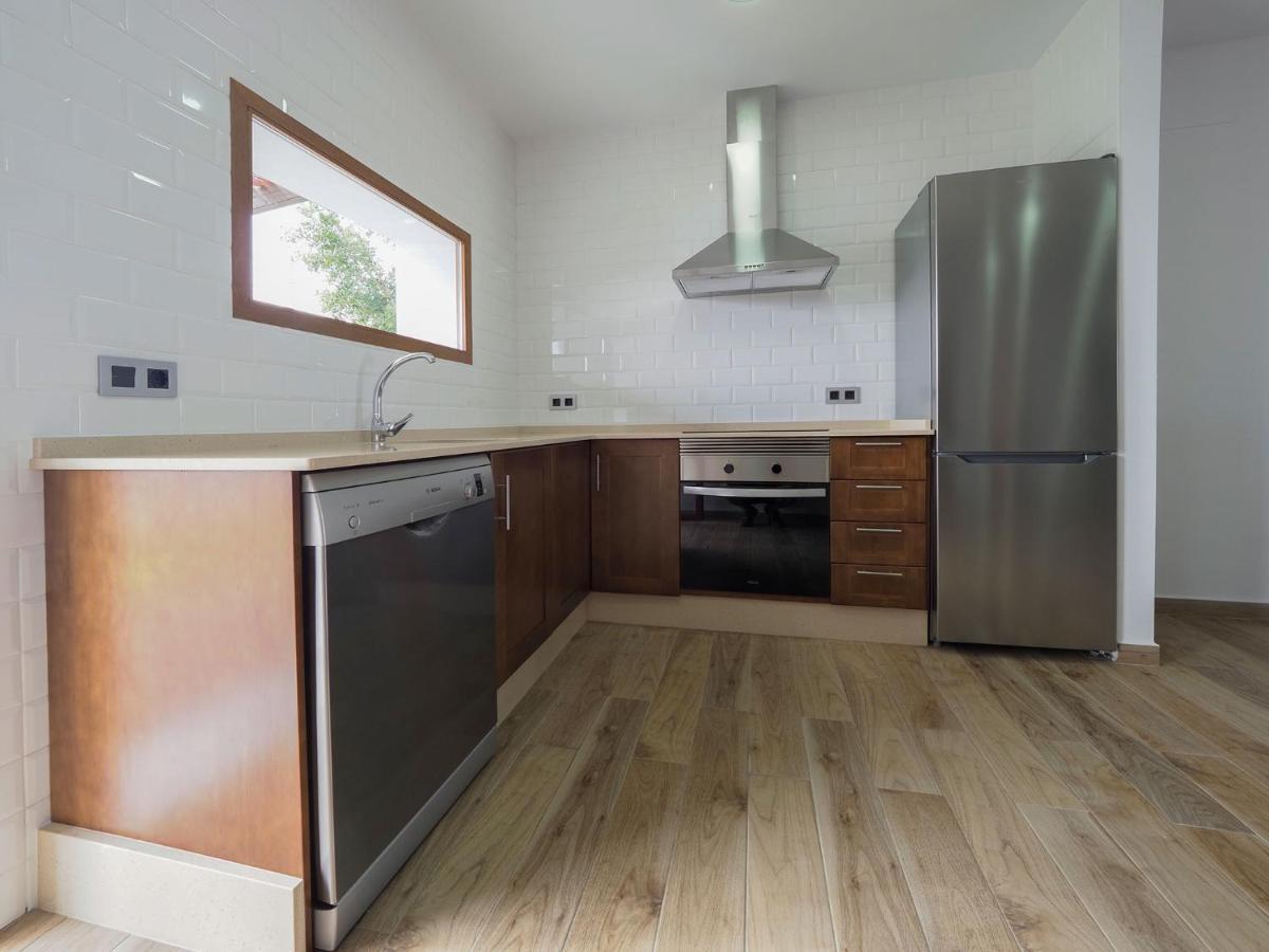 קוניל דה לה פרונטרה Chalet Conil Ramirez מראה חיצוני תמונה