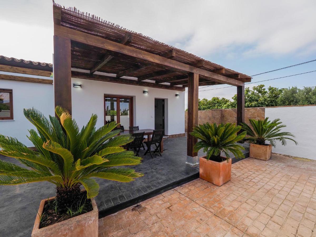 קוניל דה לה פרונטרה Chalet Conil Ramirez מראה חיצוני תמונה