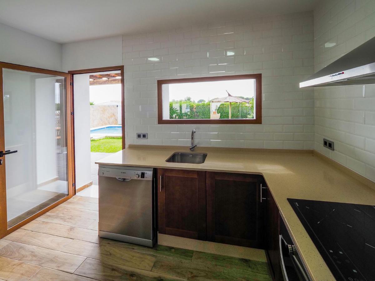 קוניל דה לה פרונטרה Chalet Conil Ramirez מראה חיצוני תמונה