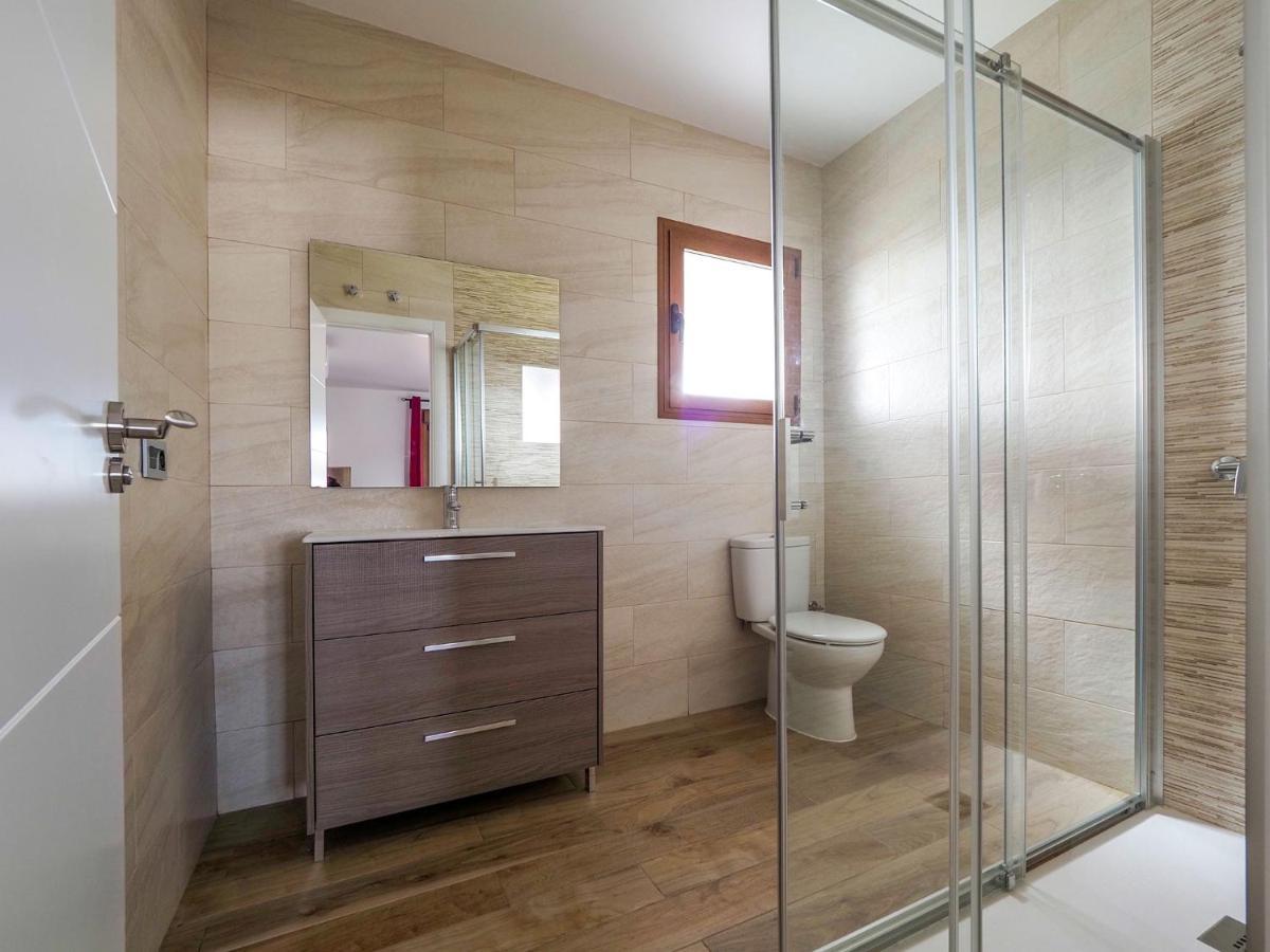 קוניל דה לה פרונטרה Chalet Conil Ramirez מראה חיצוני תמונה