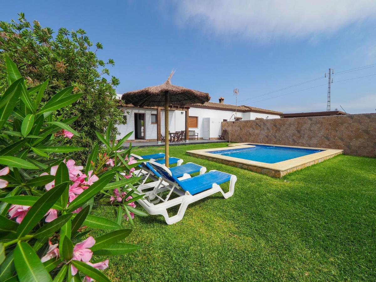 קוניל דה לה פרונטרה Chalet Conil Ramirez מראה חיצוני תמונה