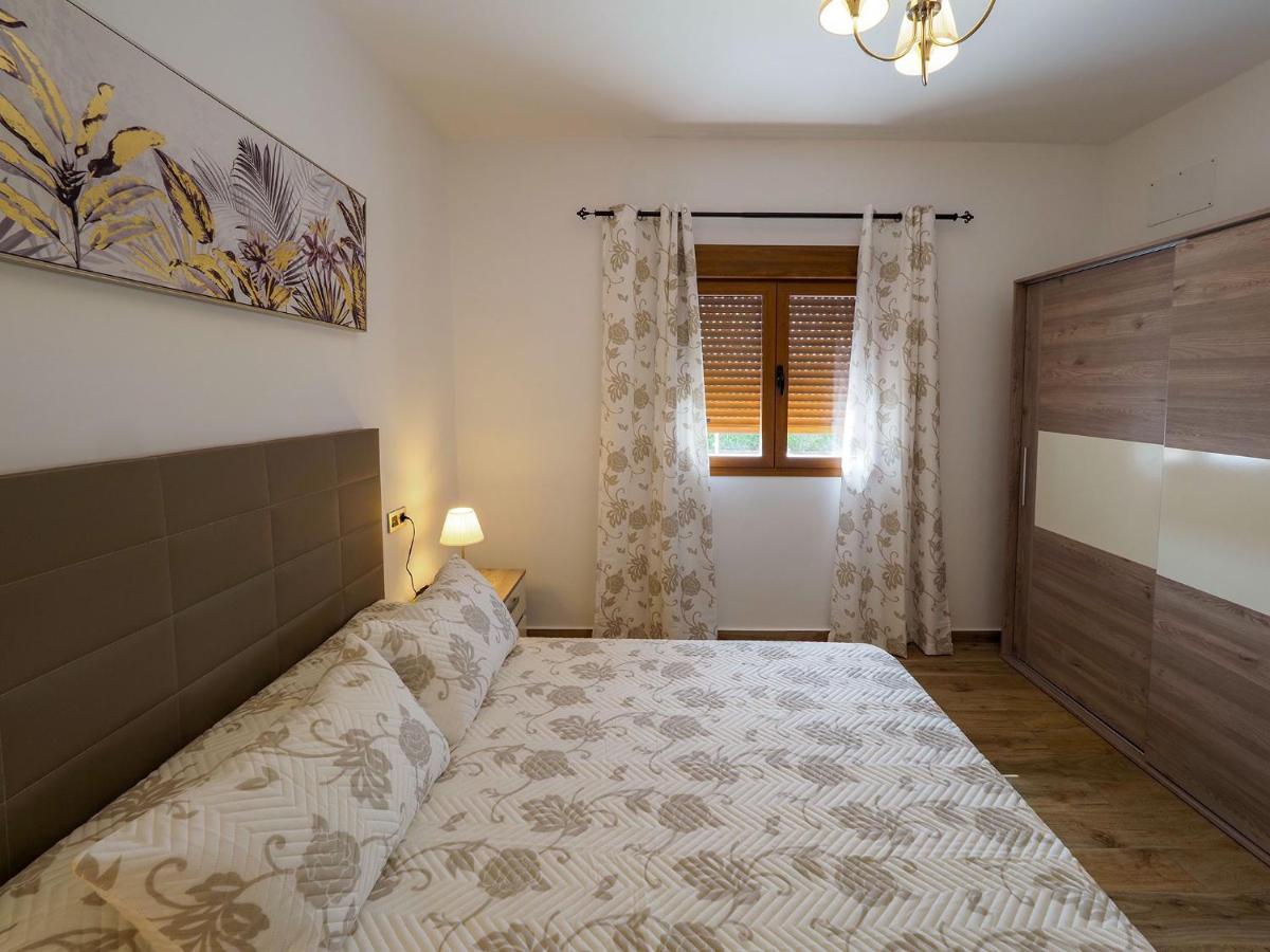 קוניל דה לה פרונטרה Chalet Conil Ramirez מראה חיצוני תמונה