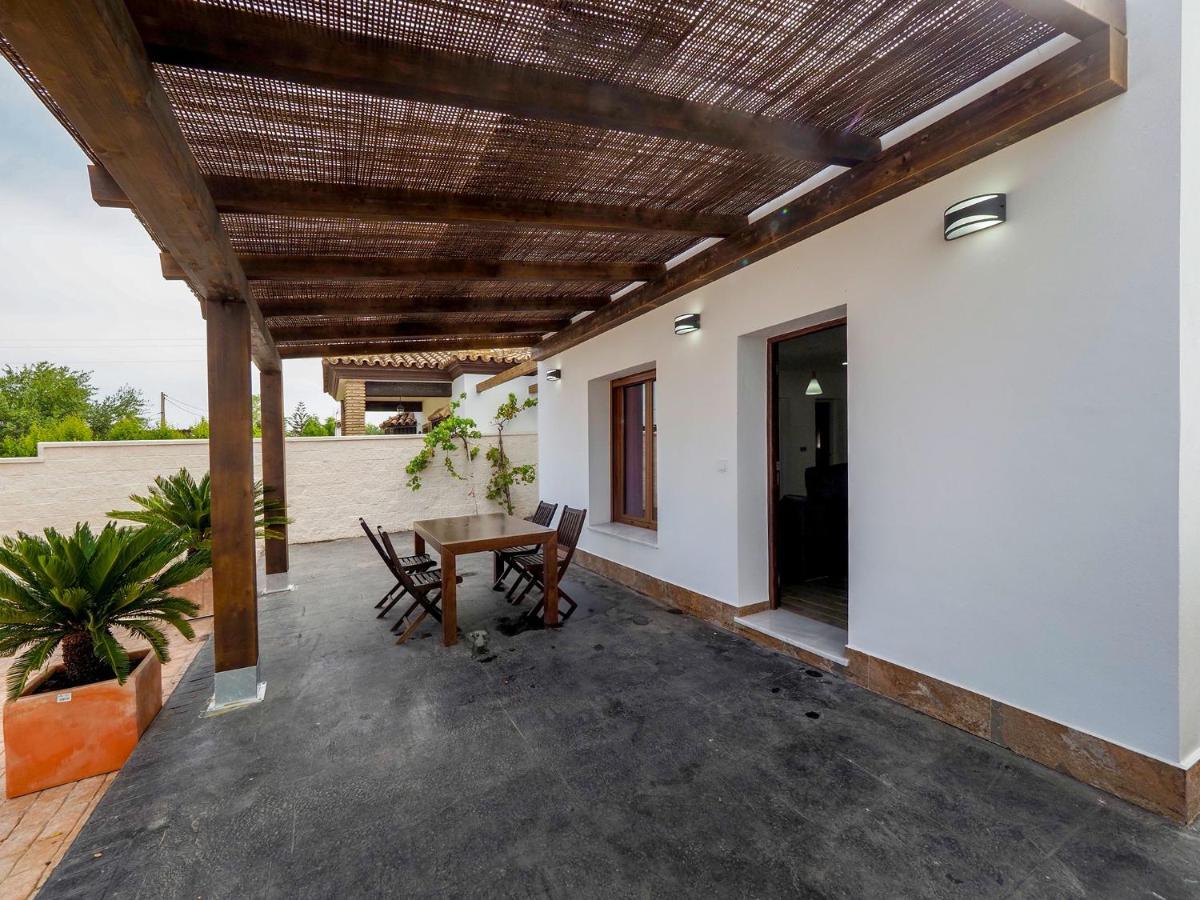 קוניל דה לה פרונטרה Chalet Conil Ramirez מראה חיצוני תמונה