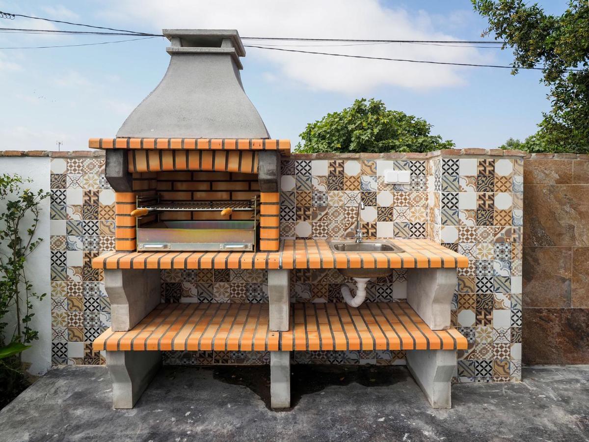 קוניל דה לה פרונטרה Chalet Conil Ramirez מראה חיצוני תמונה