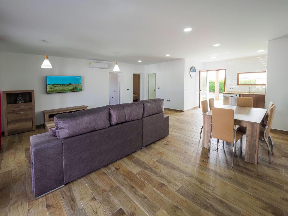 קוניל דה לה פרונטרה Chalet Conil Ramirez מראה חיצוני תמונה