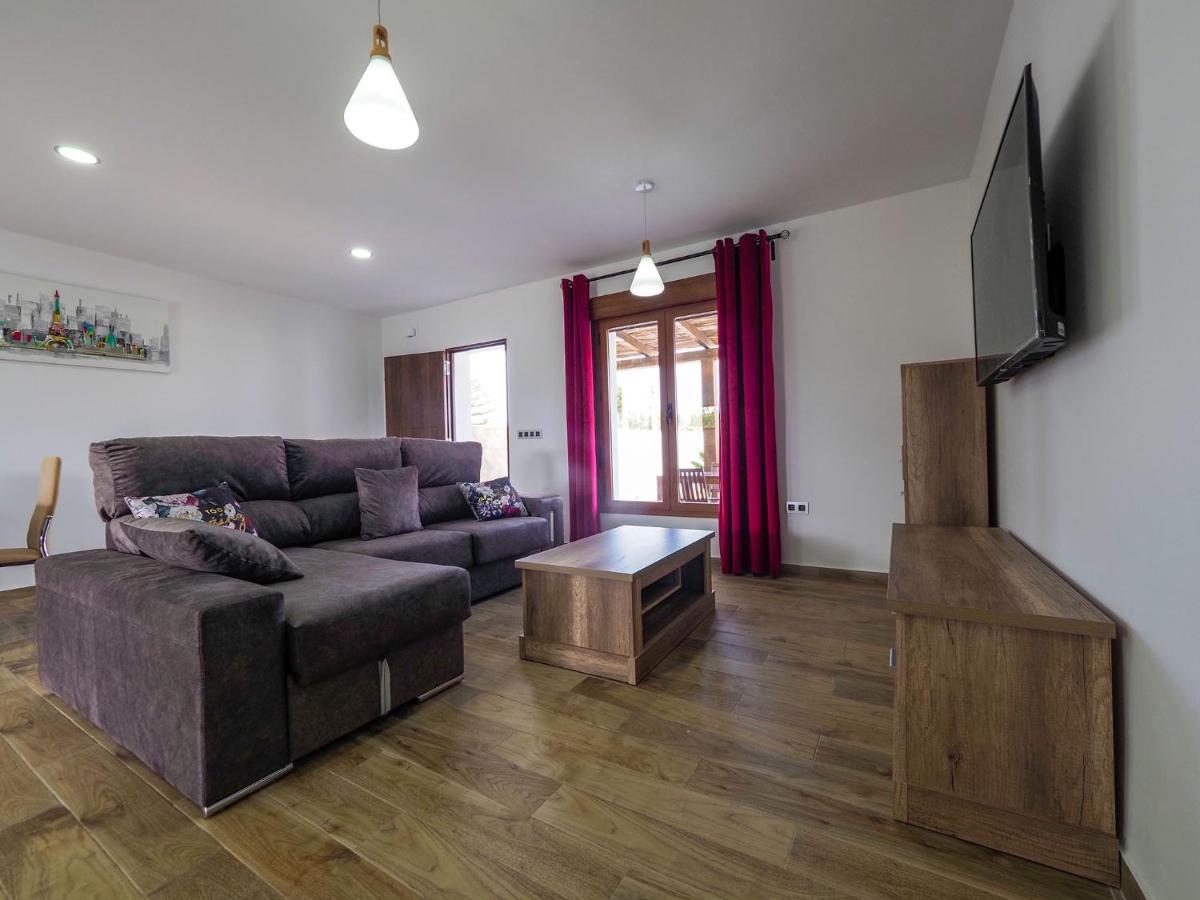 קוניל דה לה פרונטרה Chalet Conil Ramirez מראה חיצוני תמונה