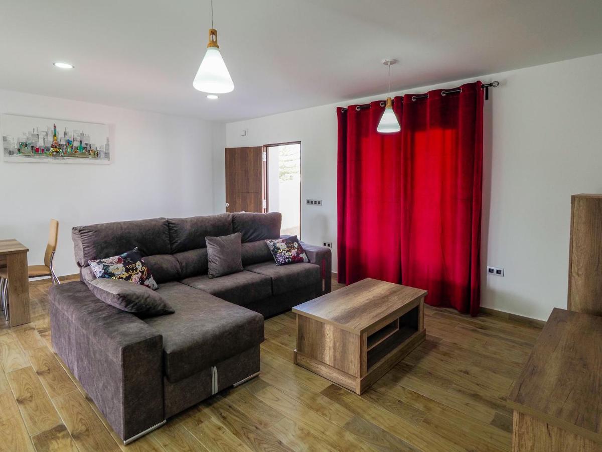 קוניל דה לה פרונטרה Chalet Conil Ramirez מראה חיצוני תמונה